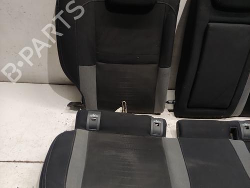 Used Rear seat Rear seat NISSAN QASHQAI II (J11, J11_) 1.6 DIG-T (163 hp) 36730882 36730882