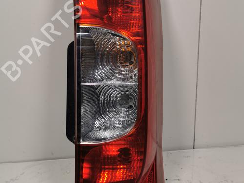 Right taillight PEUGEOT BIPPER Tepee 1.4 HDi | BP38789541C35 - Image 3