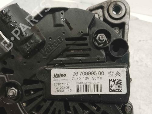 Used Alternator Alternator 36714784 36714784
