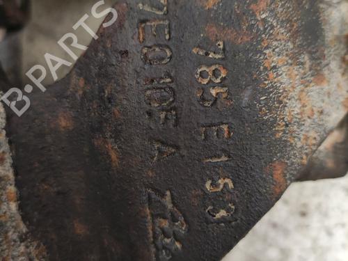 Used Left front brake caliper Left front brake caliper VW TRANSPORTER T5 Bus (7HB, 7HJ, 7EB, 7EJ) 1.9 TDI (105 hp) 36750123 36750123