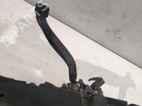 Used Front slam panel Front slam panel CITROËN C4 II (NC_) 1.6 BlueHDi 120 (120 hp) 36714109 36714109