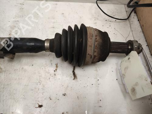Right front driveshaft OPEL CORSA D (S07) 1.3 CDTI (L08, L68) | BP36751130M39 - Image 2