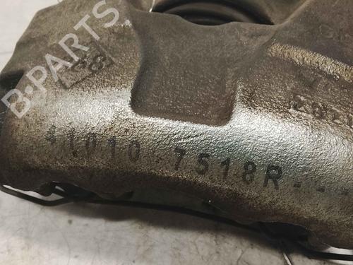 Used Left front brake caliper Left front brake caliper DACIA DUSTER (HS_) [2010-2018] 36714592 36714592