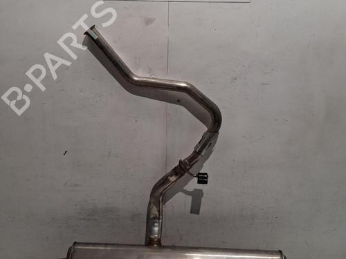 Used Exhaust system Exhaust system 39165984 39165984