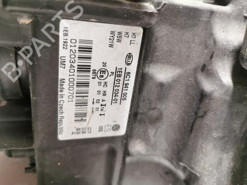 Used Left headlight Left headlight 37528325 37528325