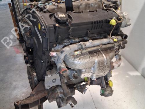 Used Engine Engine 39156724 39156724