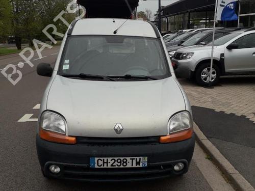 Right front steering knuckle RENAULT KANGOO (KC0/1_) | BP36732960M26 - Image 5