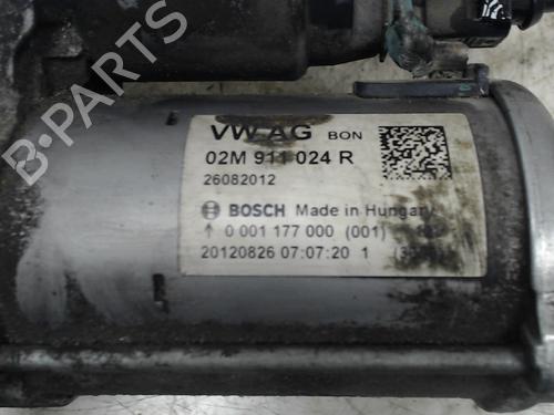 Starter VW UP! (121, 122, BL1, BL2, BL3, 123) 1.0 | BP36748586M8 - Image 3