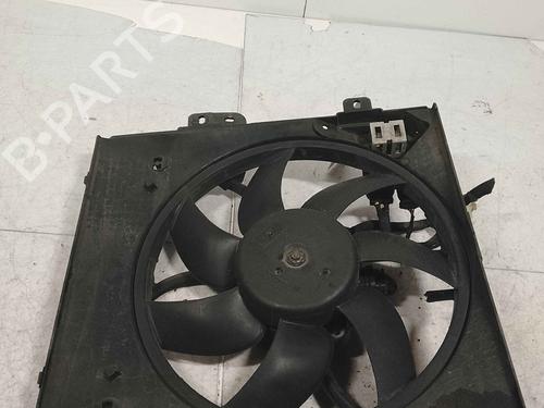 Radiator fan CITROËN C3 III (SX) 1.2 VTi 68 | BP36713776M35  - Image 5