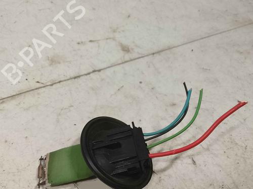 Used Heater resistor Heater resistor CITROËN C2 (JM_) 1.4 (73 hp) 36717402 36717402