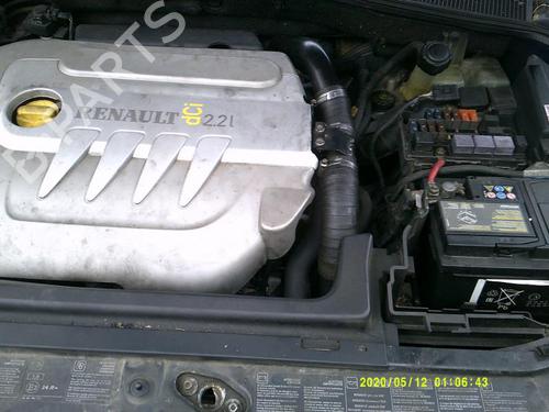 Left front window switch RENAULT LAGUNA II (BG0/1_) 2.2 dCi (BG0F) | BP36730842I27  - Image 7