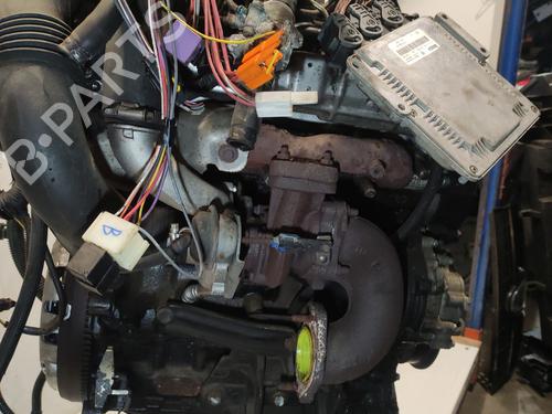 Engine RENAULT MASTER II Platform/Chassis (ED/HD/UD) 2.2 dCI 90 (ED0G, ED0N, HD0G, HD0N, HD1G, HD1N, UD0G,... | BP36720173M1 - Image 2