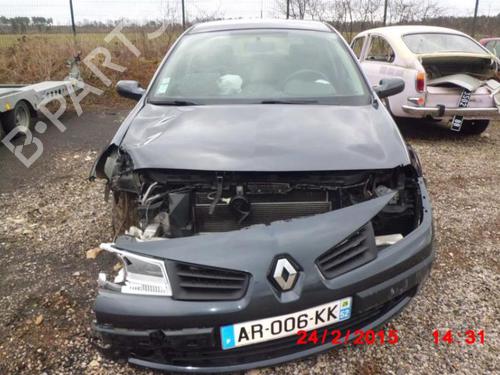 Electronic module RENAULT MEGANE II Saloon (LM0/1_) | BP36733847M83 - Image 6