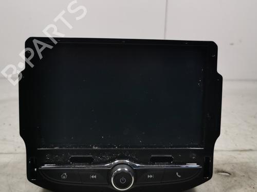 Used Radio Radio OPEL ZAFIRA TOURER C (P12) 1.6 CDTI (75) (134 hp) 36709887 36709887