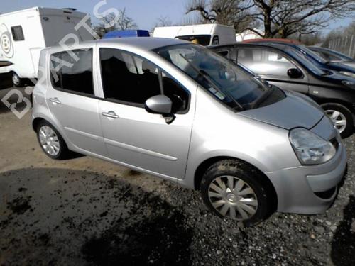 Left front driveshaft RENAULT MODUS / GRAND MODUS (F/JP0_) 1.5 dCi 90 | BP36735703M38 - Image 2