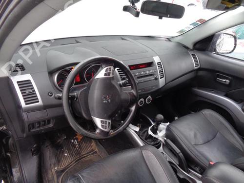 Left front window switch PEUGEOT 4007 (VU_, VV_) 2.2 HDi | BP36731550I27 - Image 6