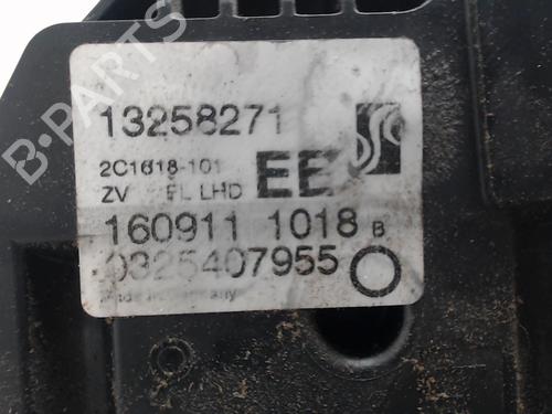 front-left-lock-opel-meriva-b-mpv-s10-2010-2011-2012-2013-2014-2015-2016-2017-36741969 main image