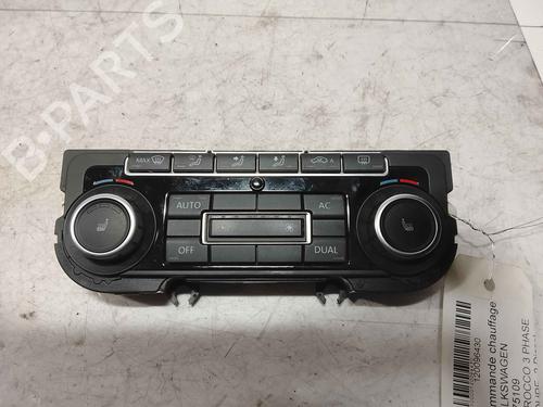 Climate control VW SCIROCCO III (137, 138) 2.0 TDI | BP36713808I5 - Image 3