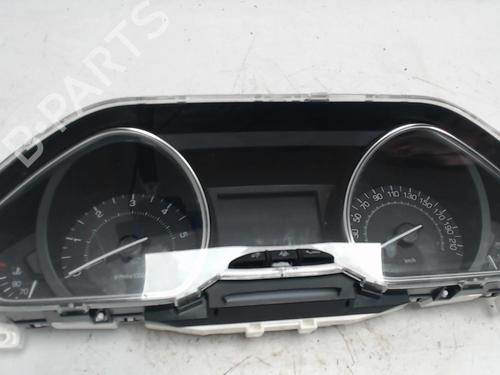Instrument cluster PEUGEOT 2008 I (CU_) 1.5 BlueHDI 120 | BP36740003C47 - Image 3