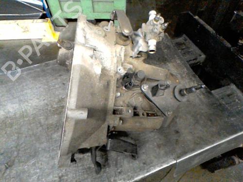 Used Gearbox Gearbox PEUGEOT 206+ (2L_, 2M_) 1.4 HDi eco 70 (68 hp) 36751354 36751354