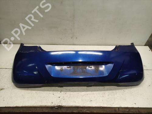 Used Rear bumper Rear bumper HYUNDAI i20 I (PB, PBT) 1.4 CRDi (90 hp) 36717699 36717699