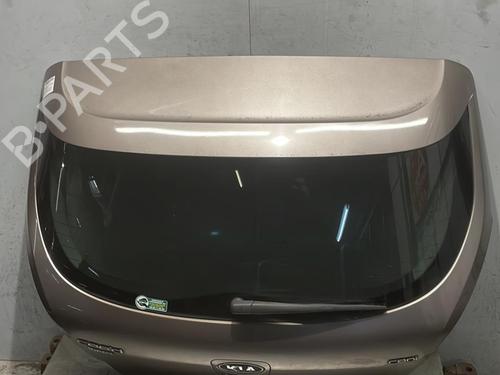 Tailgate KIA PRO CEE'D (ED) | BP36730949C6 - Image 2
