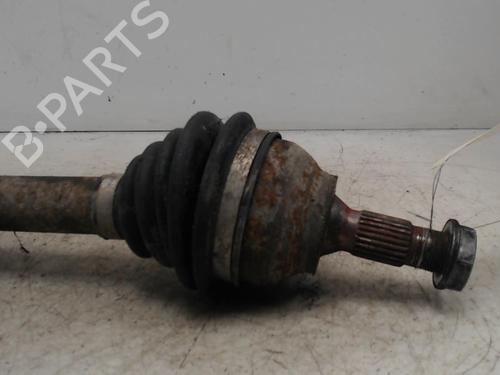 Left front driveshaft PEUGEOT 2008 I (CU_) 1.6 HDi | BP36745847M38 - Image 2