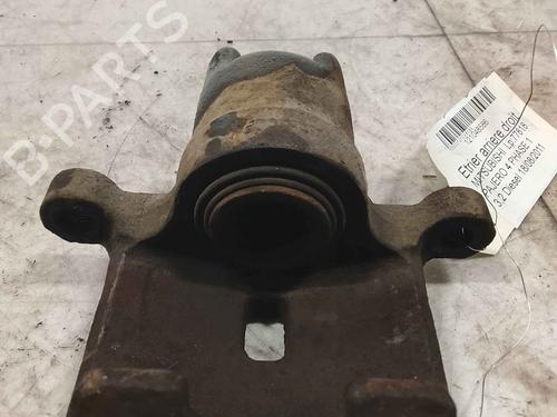Used Right rear brake caliper Right rear brake caliper MITSUBISHI PAJERO IV (V8_W, V9_W) 3.2 DI-D 4WD (V98W, V88W) (200 hp) 36714448 36714448