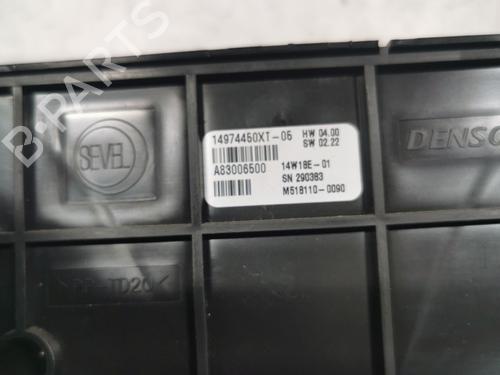 Used Climate control Climate control 38683381 38683381