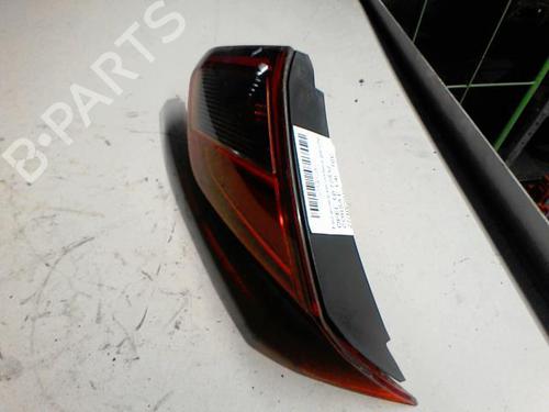 Left tailgate light OPEL CORSA E (X15) 1.4 (08, 68) | BP36748102C79 - Image 3