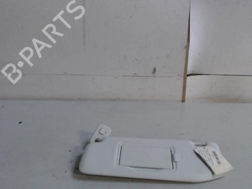 Used Left sun visor Left sun visor 36735727 36735727
