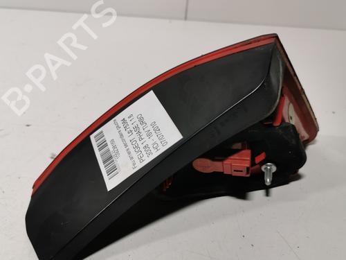Used Left tailgate light Left tailgate light 36706918 36706918