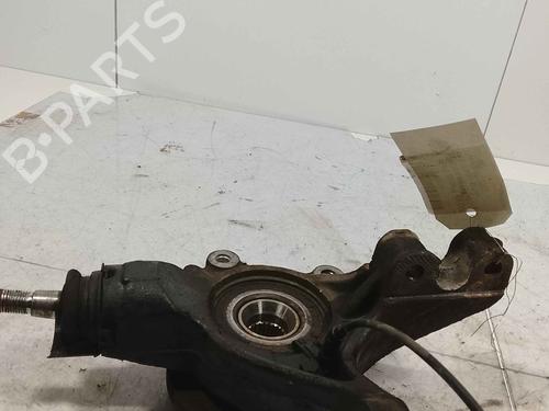 Right front steering knuckle CITROËN C4 II (NC_) 1.6 HDi 110 | BP36713495M26 - Image 2