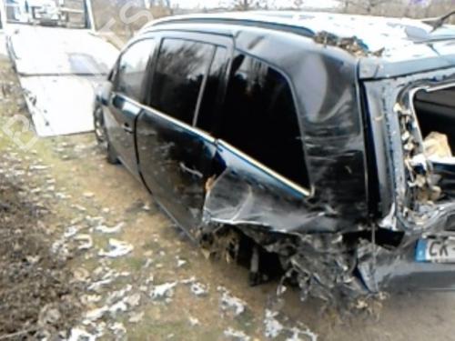 Used Parts OPEL ZAFIRA / ZAFIRA FAMILY B (A05) 1.9 CDTI (M75) 4761136