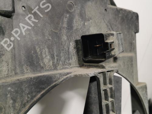 Used Radiator fan Radiator fan FIAT DUCATO Bus (244_) 2.3 JTD (110 hp) 36709066 36709066