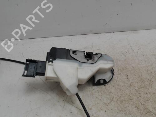 Used Front left lock Front left lock PEUGEOT 3008 I MPV (0U_) 1.6 HDi (112 hp) 36743434 36743434