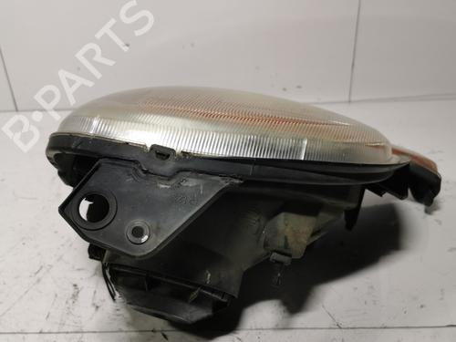 Left headlight RENAULT KANGOO Express (FC0/1_) D 65 1.9 (FC0E, FC02, FC0J, FC0N) | BP37254552C28 - Image 2