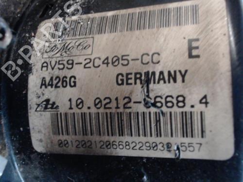ABS Bremseaggregat ABS Bremseaggregat FORD FIESTA V (JH_, JD_) [2001-2014] 36734784 36734784