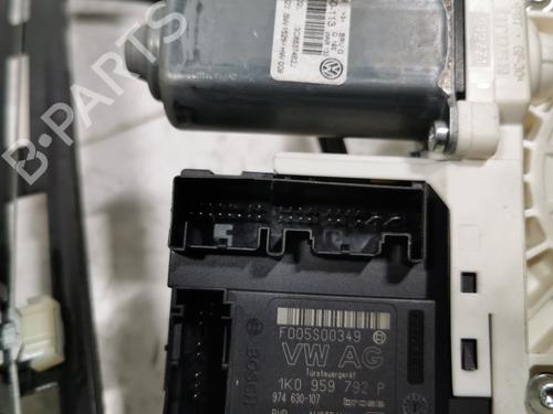 Front right window mechanism VW PASSAT B6 (3C2) | BP37652977C23 - Image 2