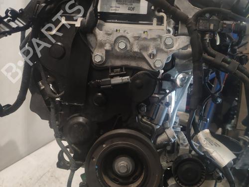 Engine CITROËN C3 III (SX) 1.5 BlueHDi 100 (SXYHYP, SXYHTU) | BP36718085M1 - Image 2