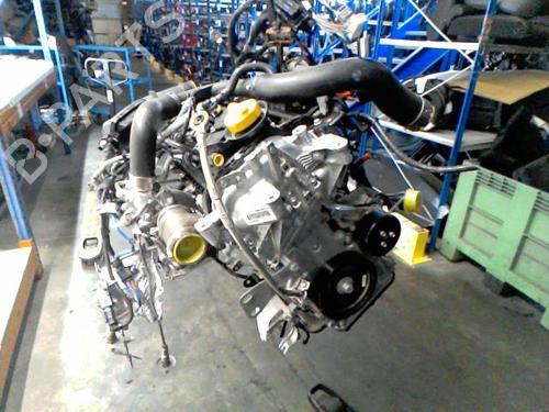Motor Motor RENAULT CAPTUR II (HF_) TCe 90 (HFM6) (91 hp) 36751665 36751665