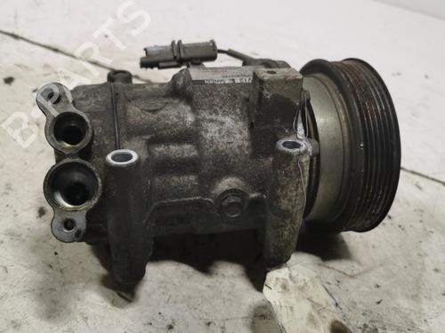 AC compressor RENAULT CLIO III (BR0/1, CR0/1) 1.5 dCi (BR17, CR17) | BP36708607M34 - Image 3