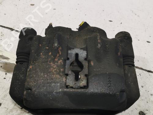 Used Right front brake caliper Right front brake caliper FIAT DUCATO Bus (244_) 2.3 JTD (110 hp) 36709064 36709064