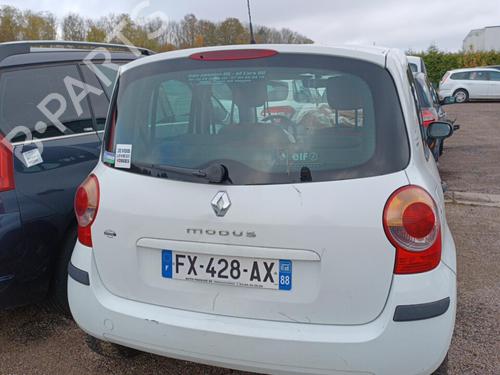 Left front window switch RENAULT MODUS / GRAND MODUS (F/JP0_) 1.5 dCi (JP02) | BP36735301I27 - Image 10