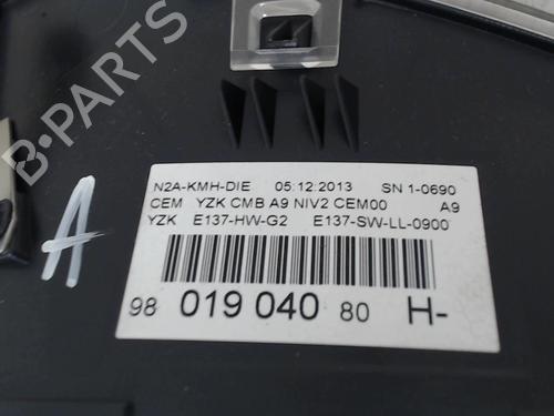 instrument-cluster-peugeot-208-i-ca_-cc_-2012-2013-2014-2015-2016-2017-2018-2019-2020-2021-36744108 main image