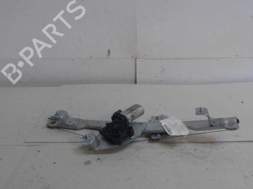 Used Front left window mechanism Front left window mechanism DACIA DUSTER (HS_) 1.5 dCi (86 hp) 36731256 36731256