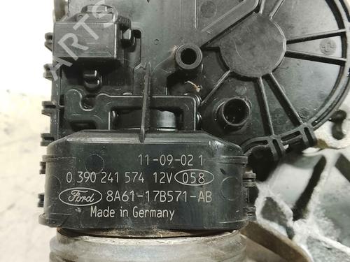 Front wiper motor FORD FIESTA VI (CB1, CCN) 1.6 TDCi | BP36716229M29 - Image 5