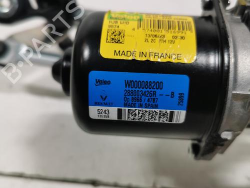Front wiper motor RENAULT CAPTUR II (HF_) E-TECH 145 (HFMU) | BP37733761M29 - Image 4