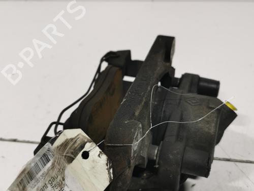 Used Left front brake caliper Left front brake caliper RENAULT FLUENCE (L3_) 1.5 dCi (L30D, L30L, L306, L33F, L33L, L33M, L33V, L33W) (110 hp) 36704651 36704651