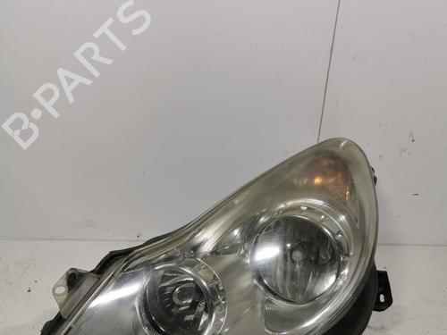 Used Left headlight Left headlight 36710897 36710897